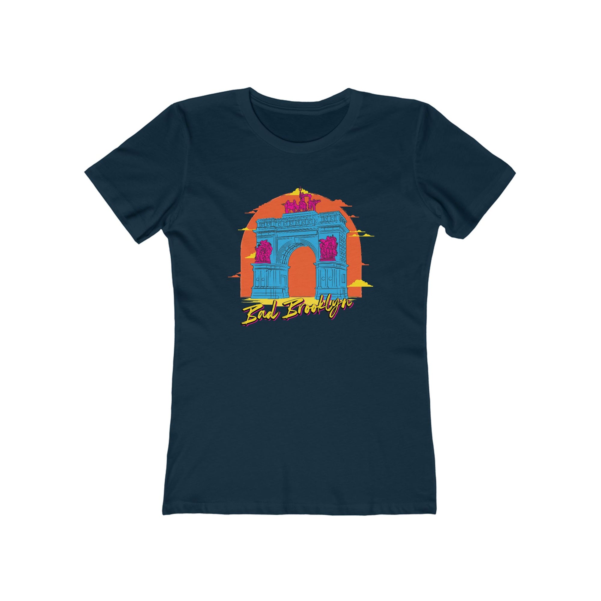 BadBrooklyn Archway Women’s Shirt
