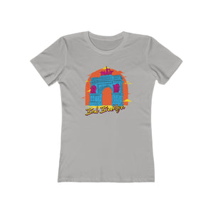 BadBrooklyn Archway Women’s Shirt