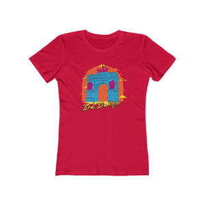 BadBrooklyn Archway Women’s Shirt