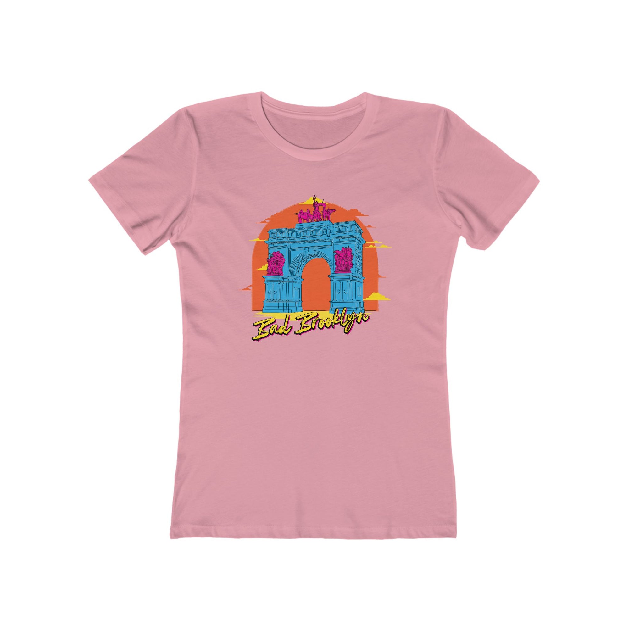 BadBrooklyn Archway Women’s Shirt