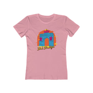 BadBrooklyn Archway Women’s Shirt