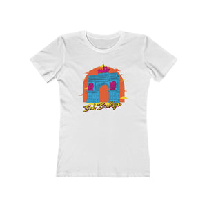 BadBrooklyn Archway Women’s Shirt