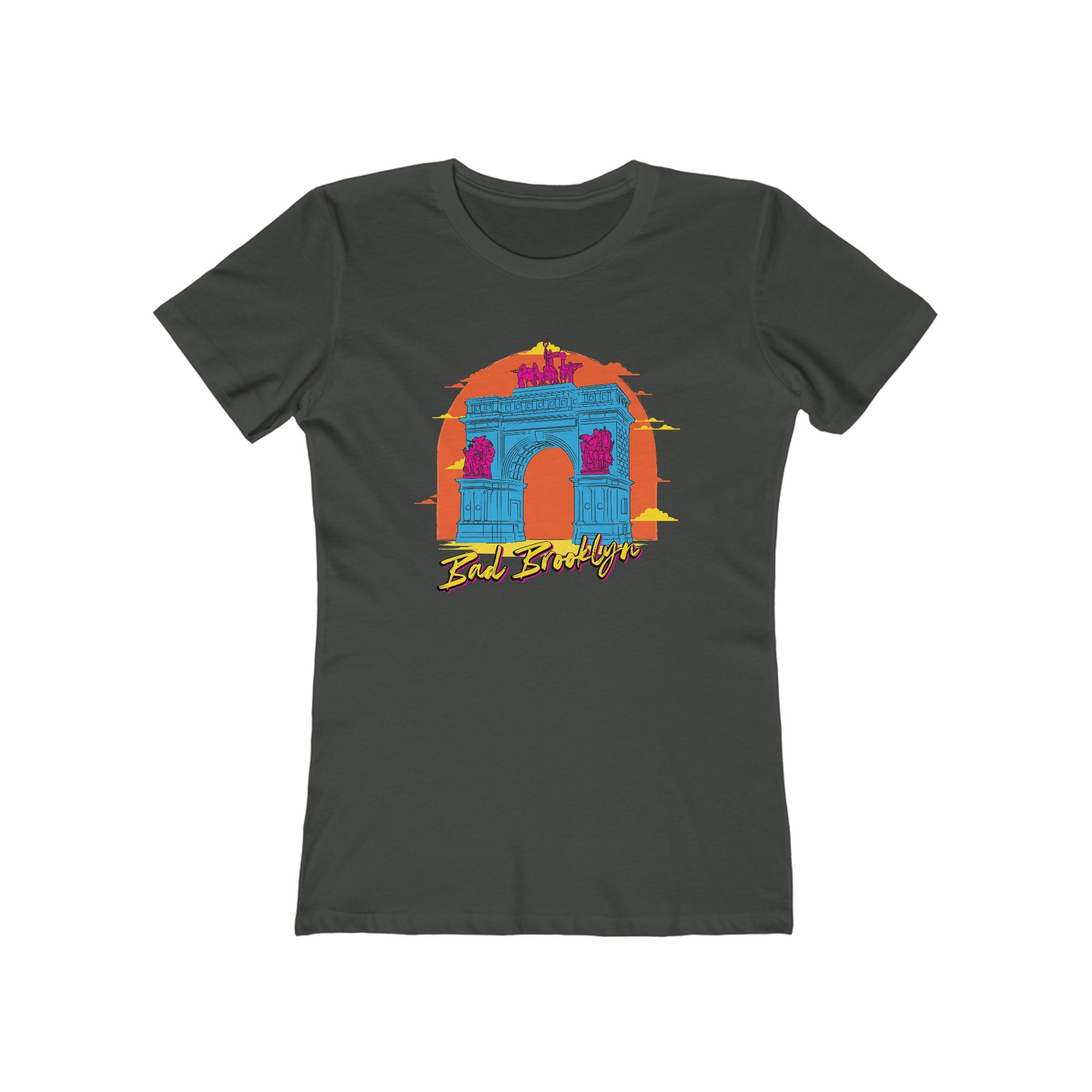 BadBrooklyn Archway Women’s Shirt