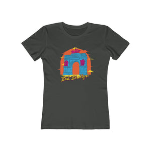BadBrooklyn Archway Women’s Shirt