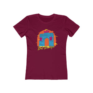 BadBrooklyn Archway Women’s Shirt