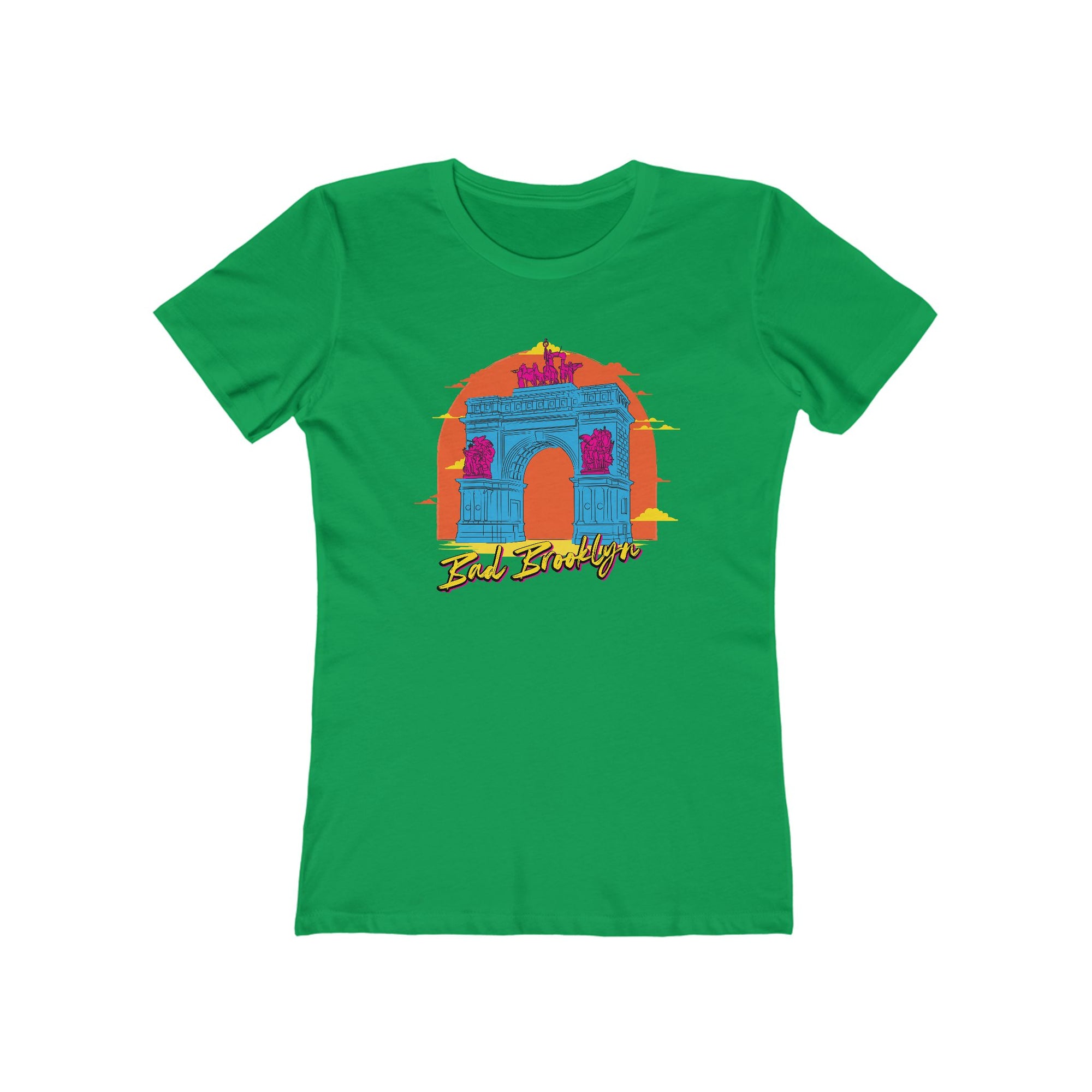 BadBrooklyn Archway Women’s Shirt