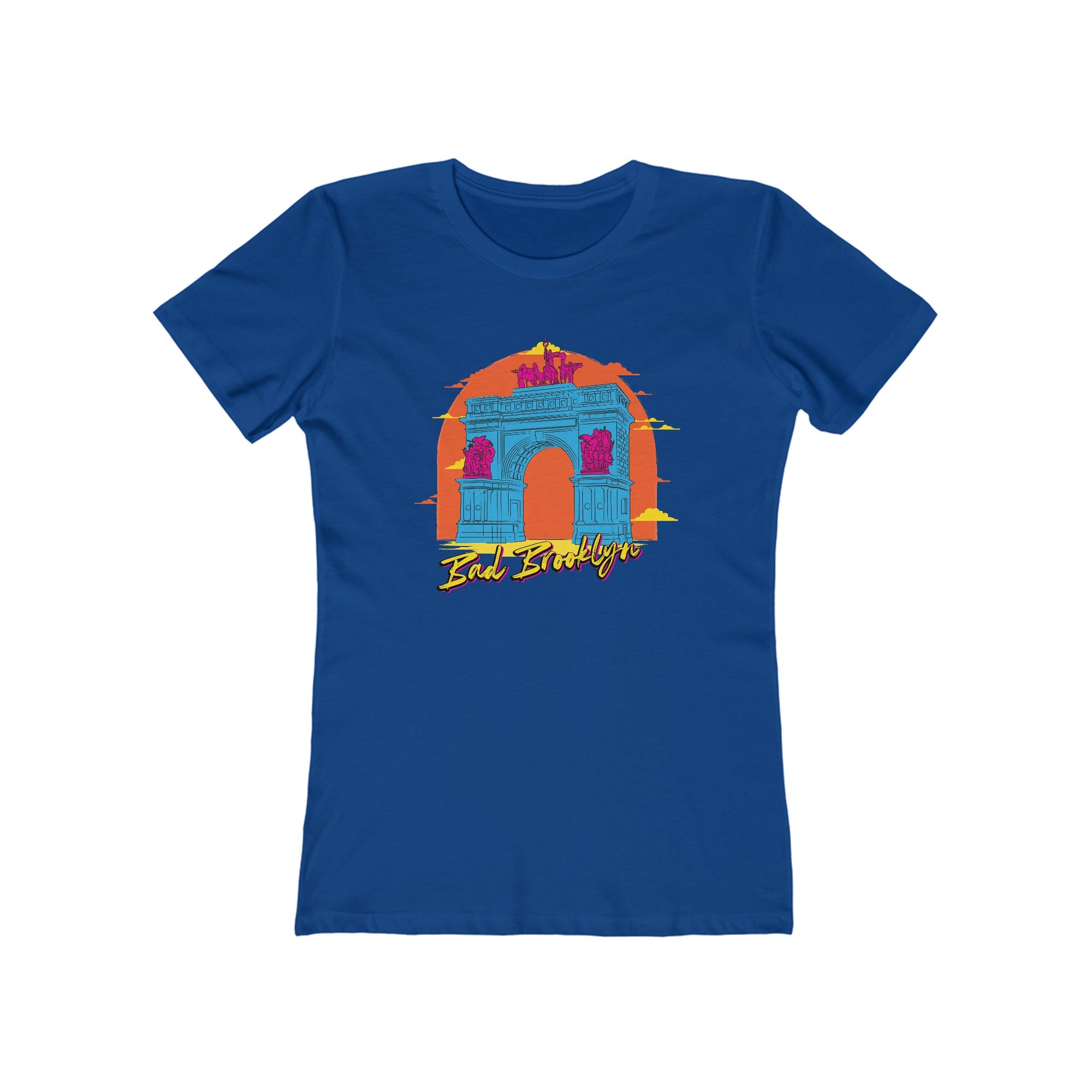BadBrooklyn Archway Women’s Shirt