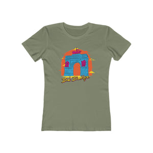 BadBrooklyn Archway Women’s Shirt