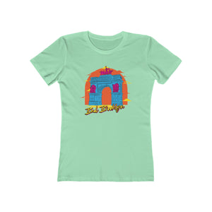 BadBrooklyn Archway Women’s Shirt