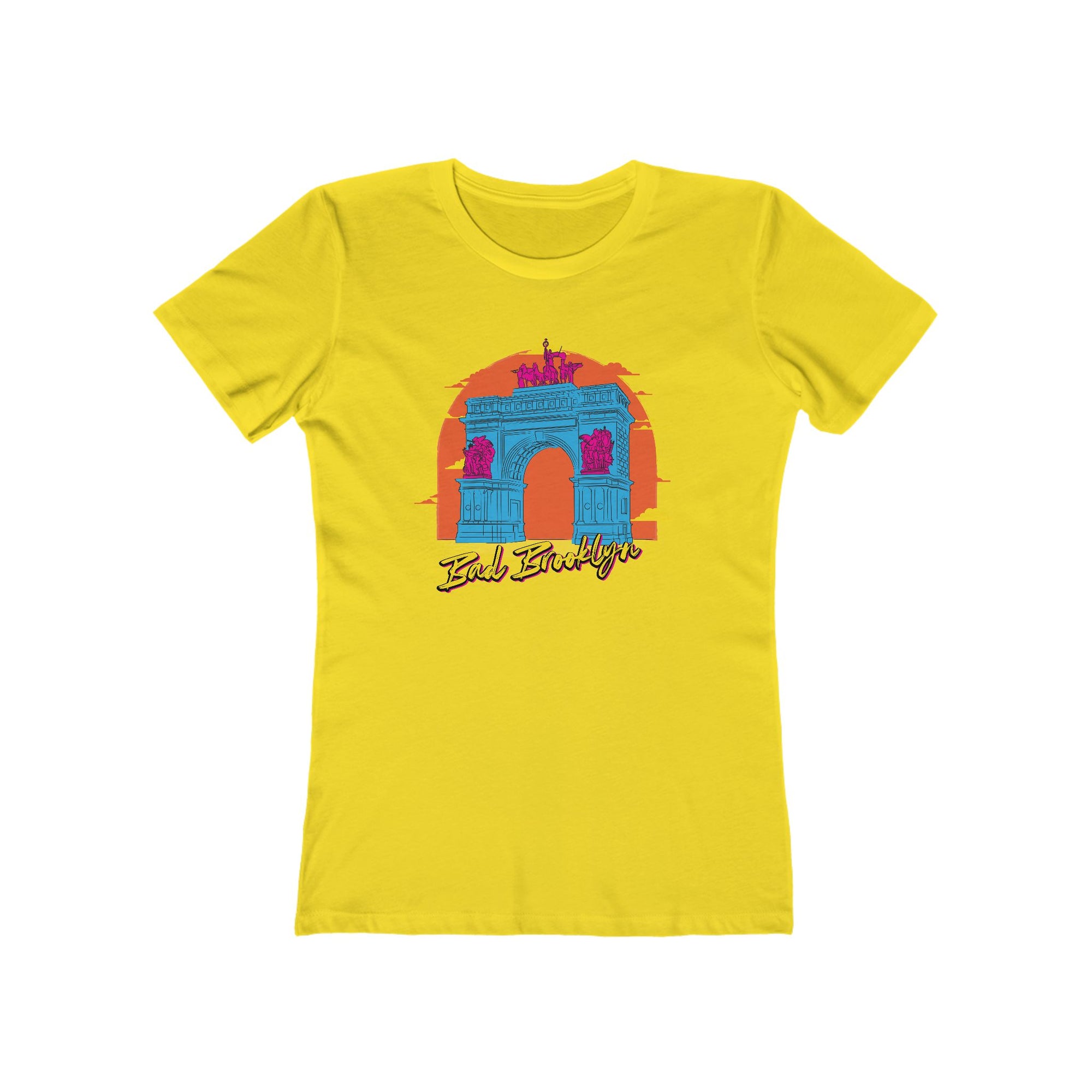 BadBrooklyn Archway Women’s Shirt