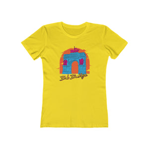 BadBrooklyn Archway Women’s Shirt