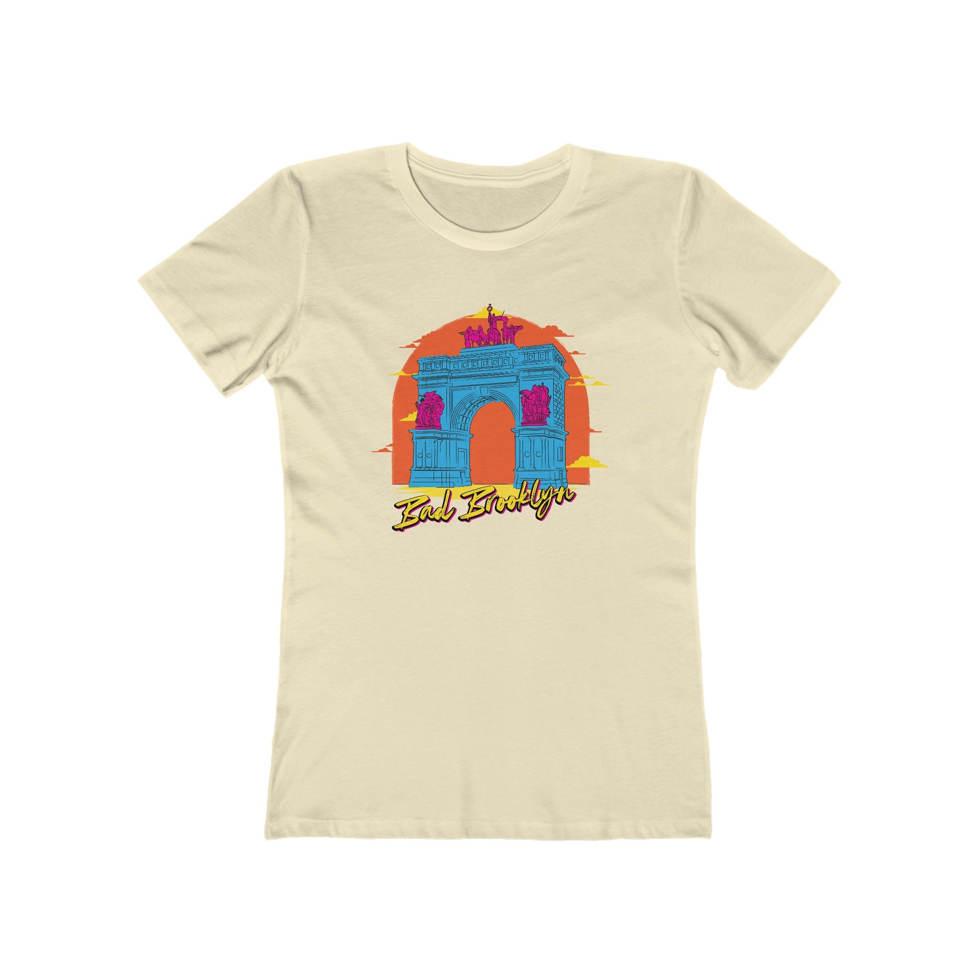BadBrooklyn Archway Women’s Shirt