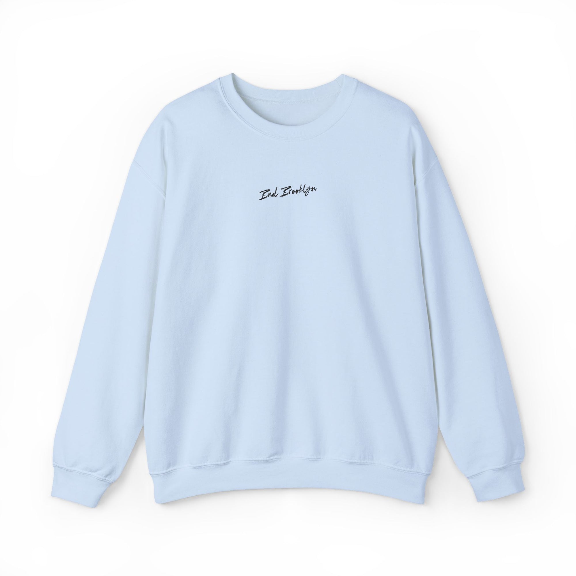 BadBrooklyn Classic Crewneck Sweatshirt