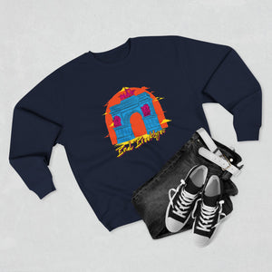 BadBrooklyn Archway Sweatshirt