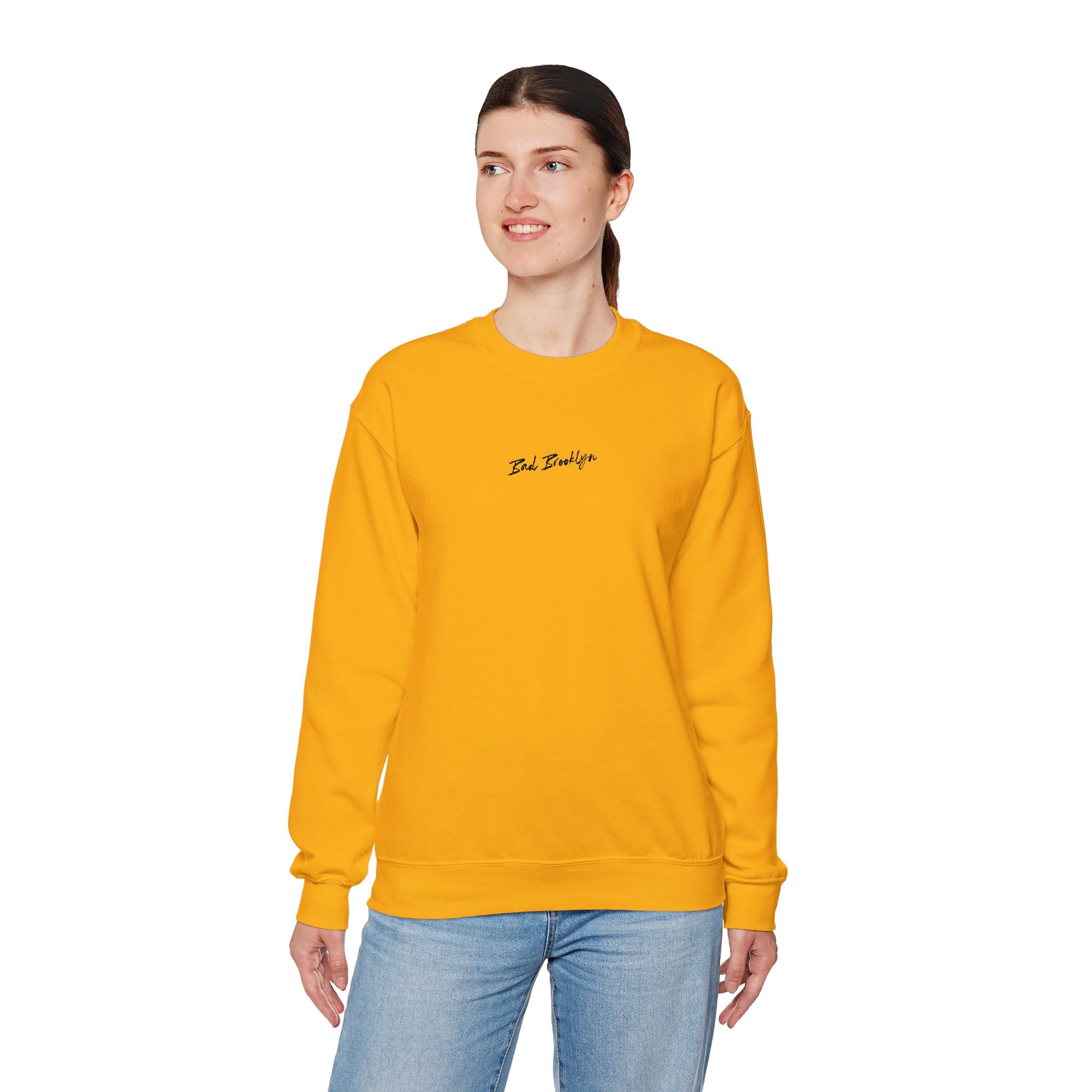BadBrooklyn Classic Crewneck Sweatshirt