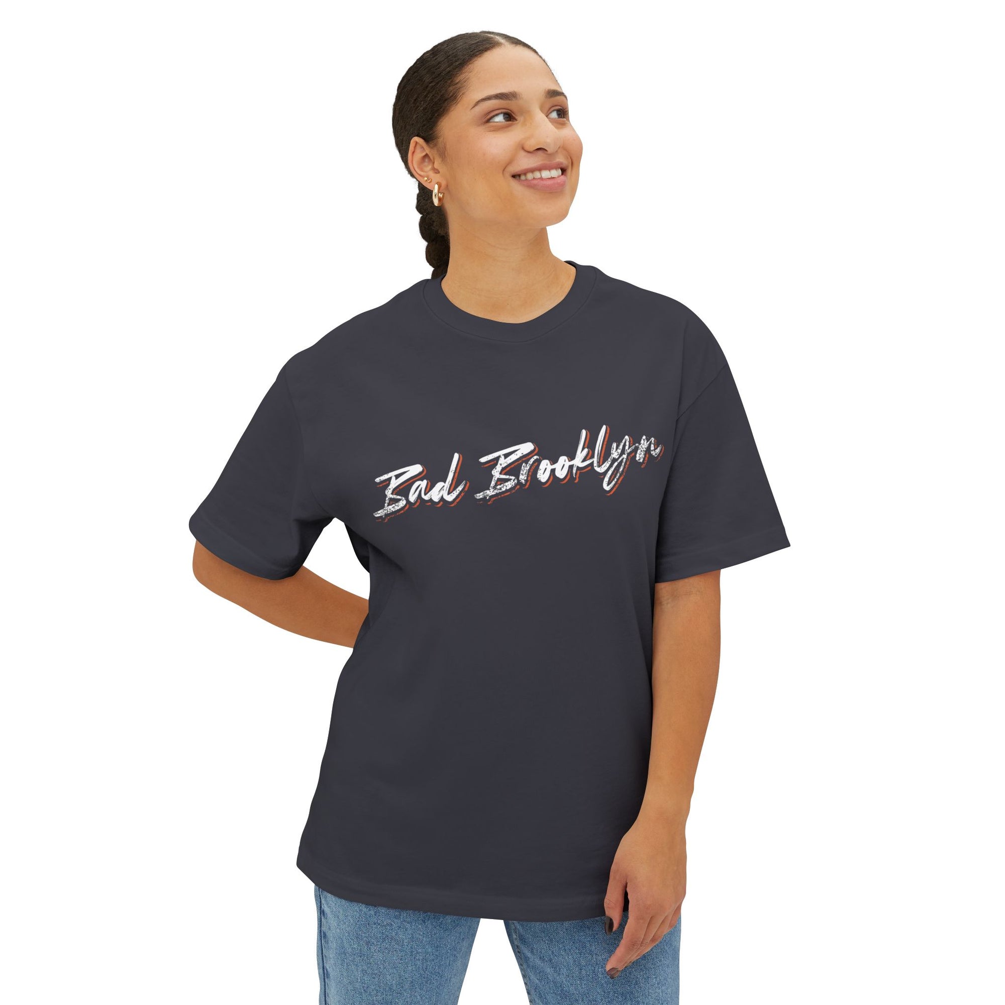 BadBrooklyn Ferris Wheel Shirt