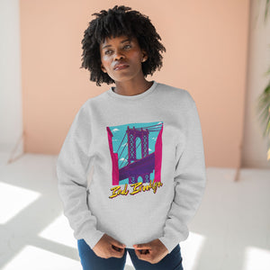 BadBrooklyn Bridge Vibes Sweatshirt