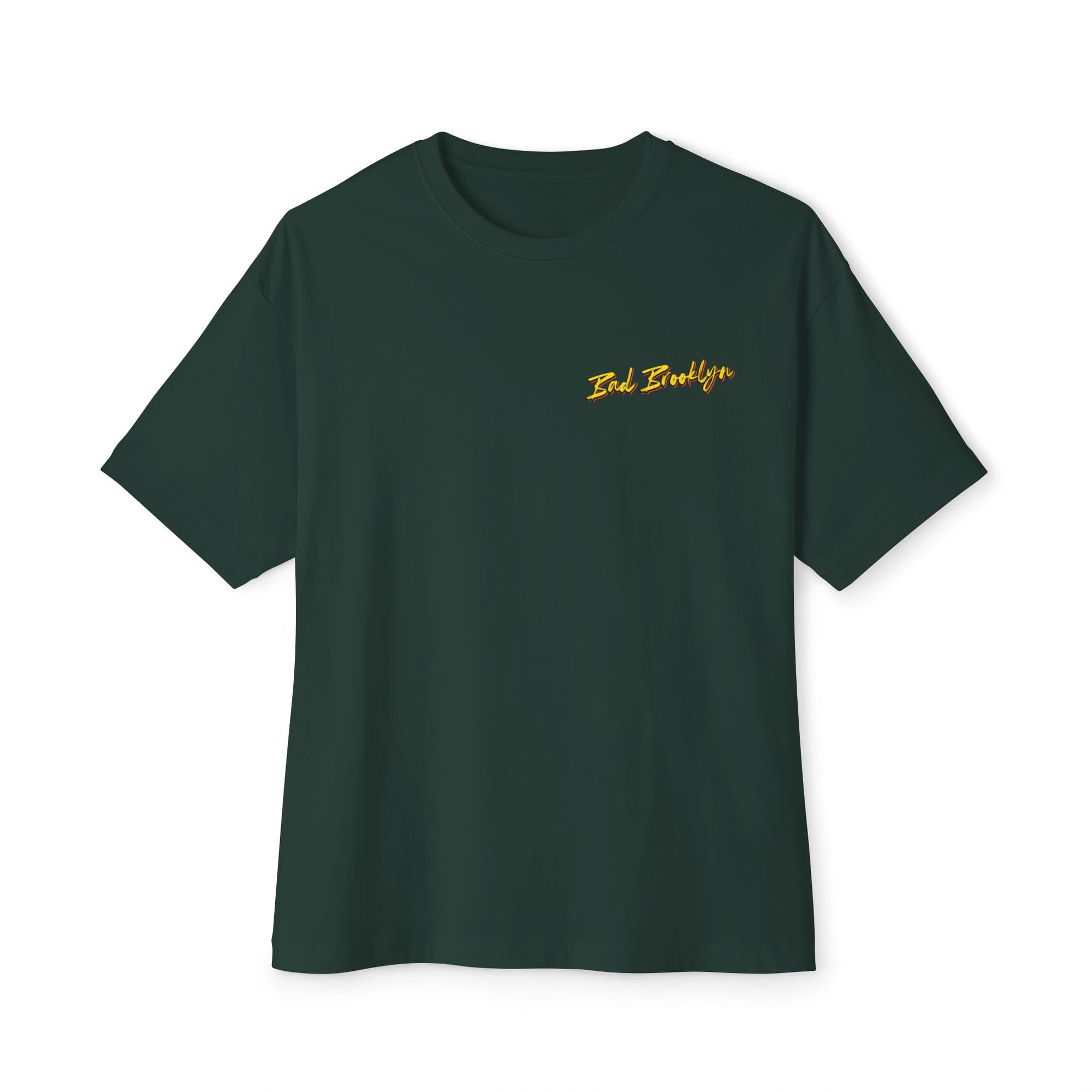 BadBrooklyn Dumpster Alley Shirt
