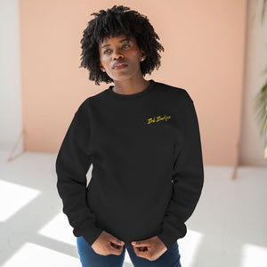 BadBrooklyn Ferris Wheel Sweatshirt