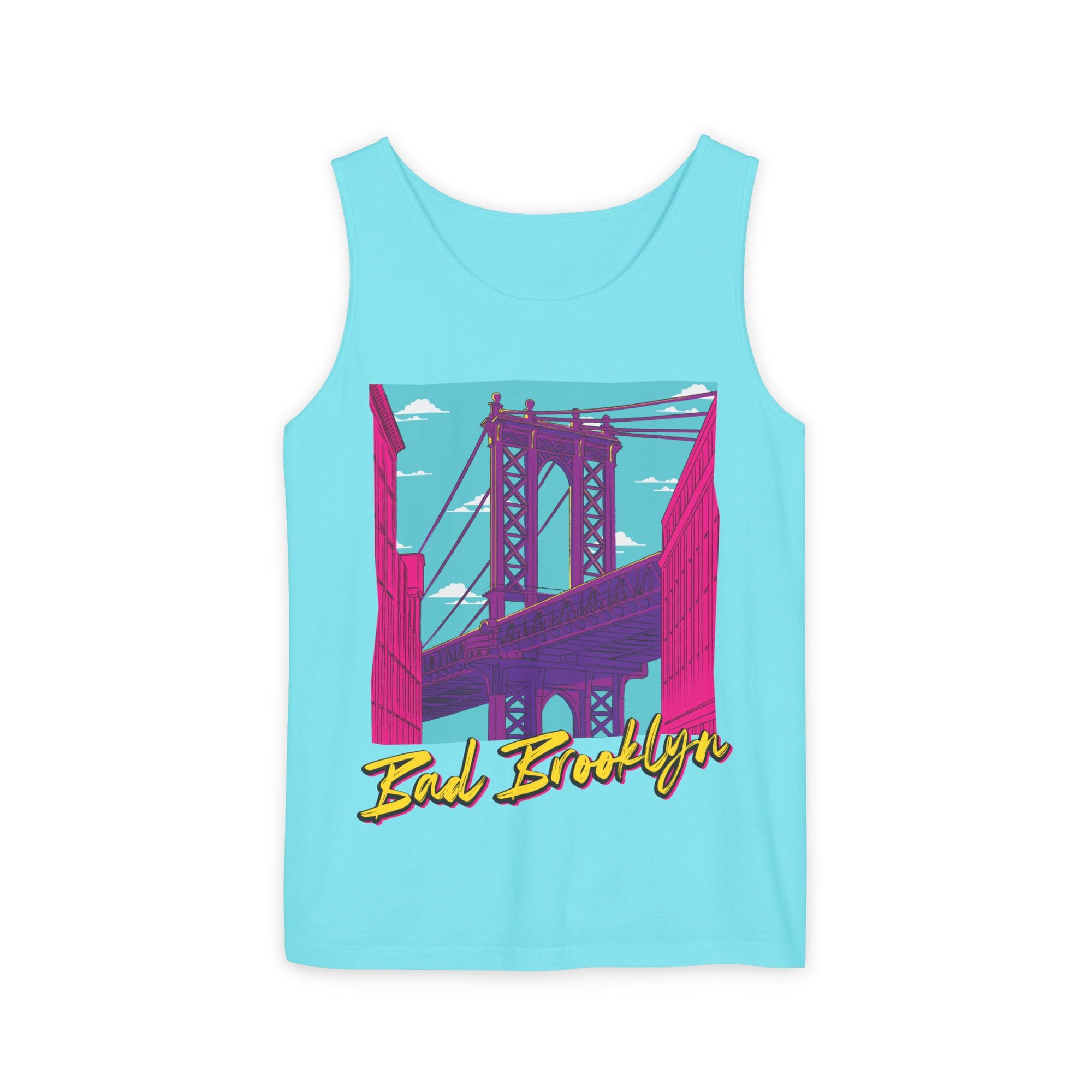 BadBrooklyn Bridge Vibes Tank
