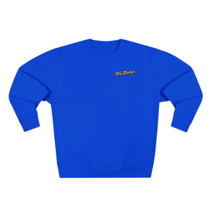BadBrooklyn Sunset Subway Sweatshirt