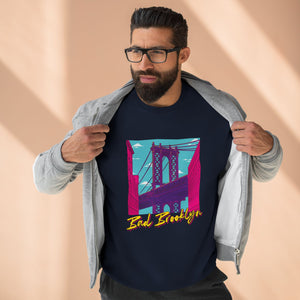 BadBrooklyn Bridge Vibes Sweatshirt
