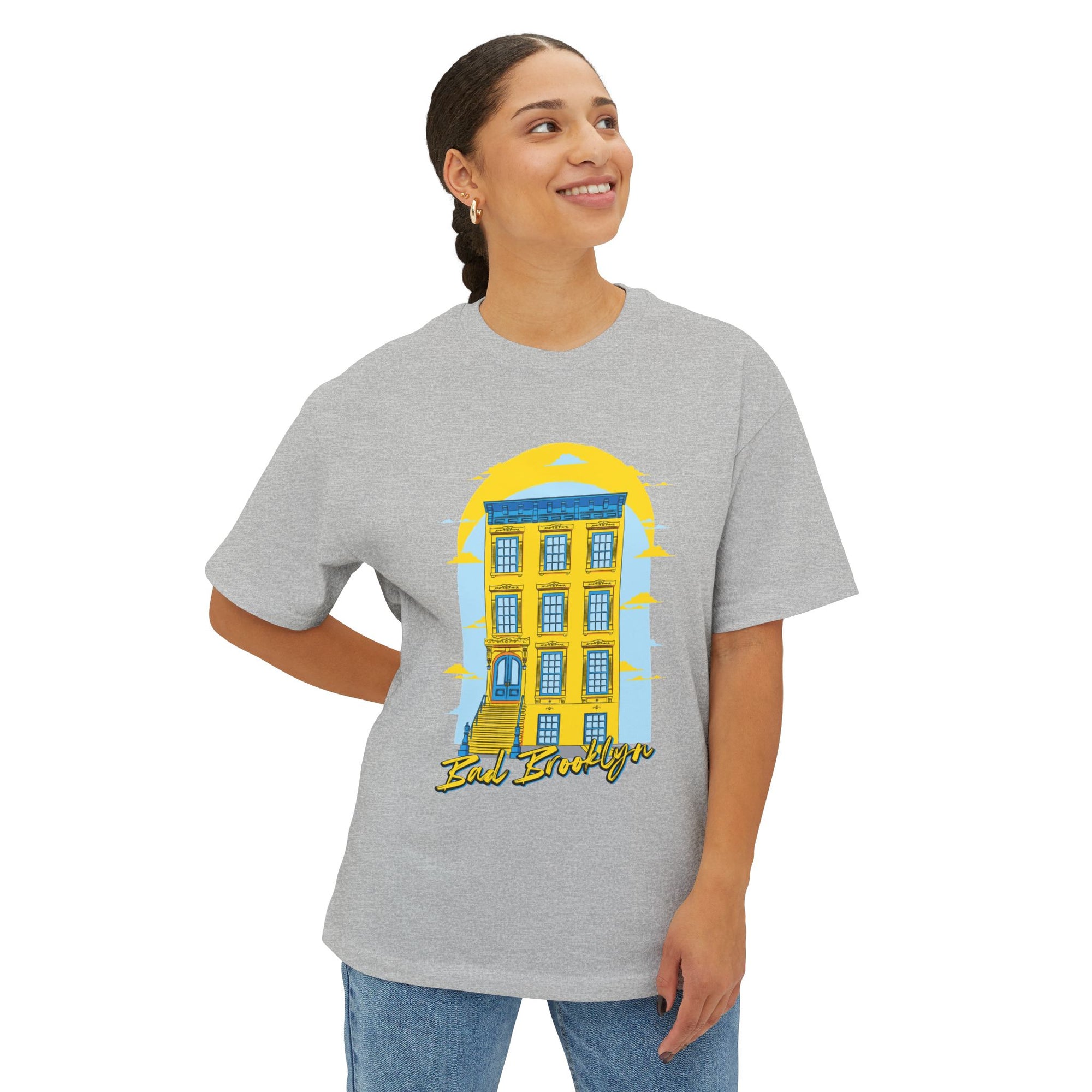 BadBrooklyn Classic Building Shirt