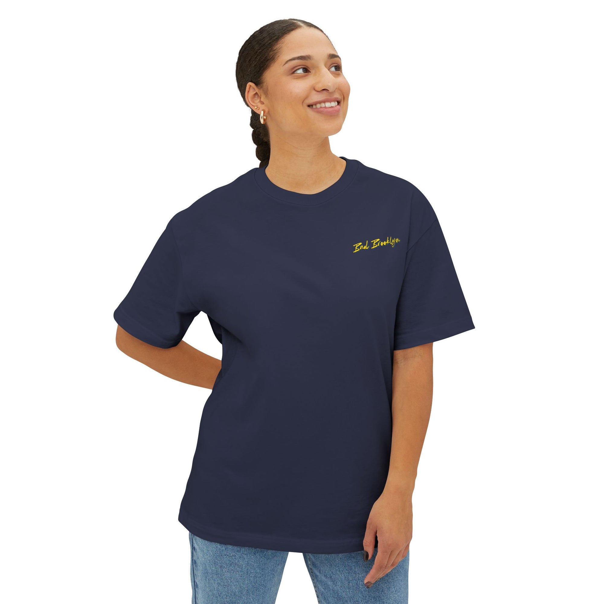 BadBrooklyn Street Fire Hydrant Shirt