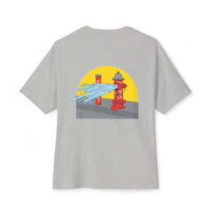 BadBrooklyn Street Fire Hydrant Shirt