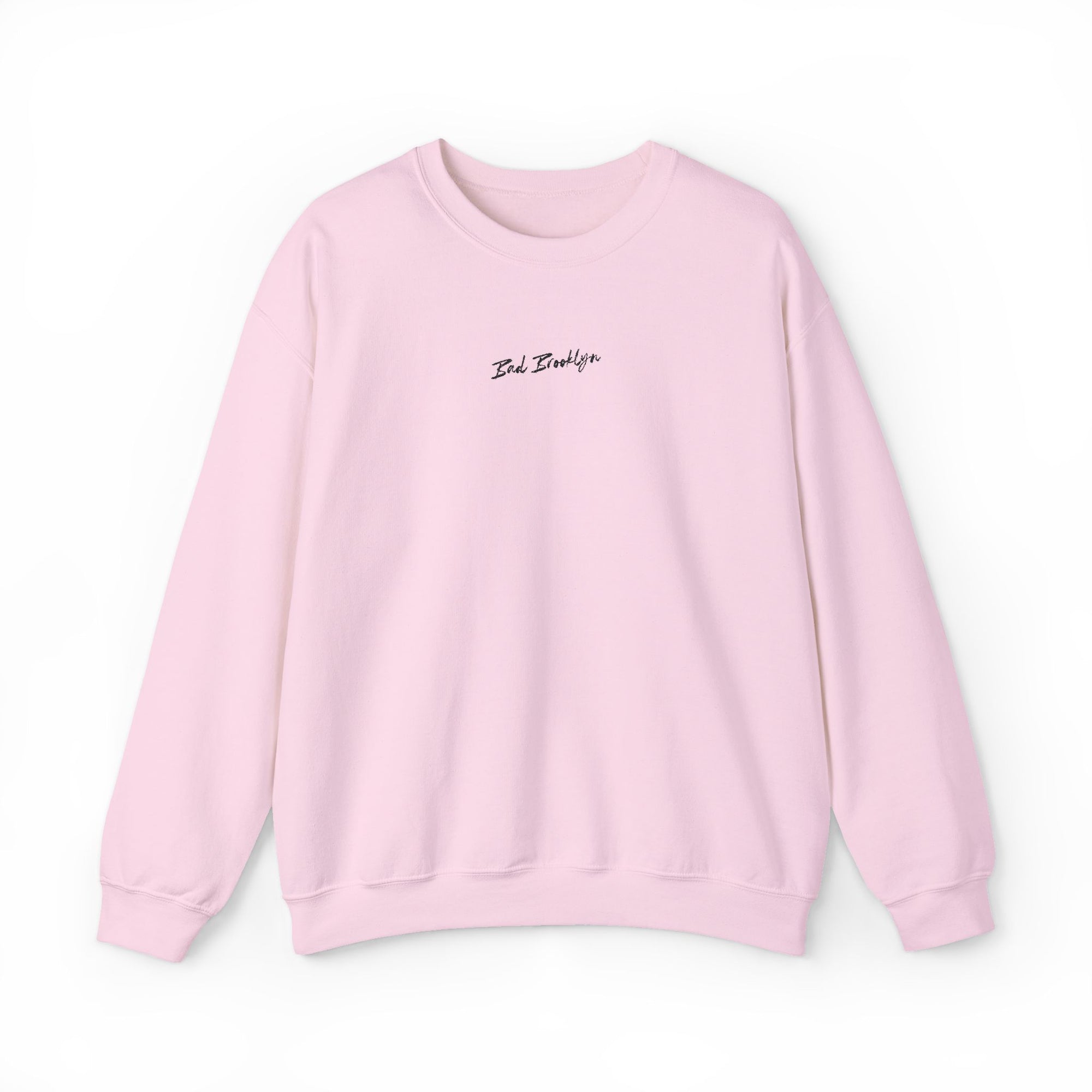 BadBrooklyn Classic Crewneck Sweatshirt