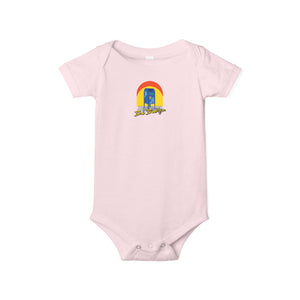 BadBrooklyn Mailbox Graffiti Infant One Piece