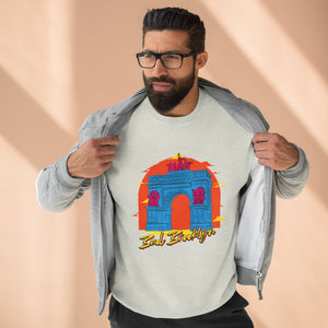 BadBrooklyn Archway Sweatshirt