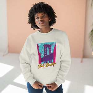 BadBrooklyn Bridge Vibes Sweatshirt