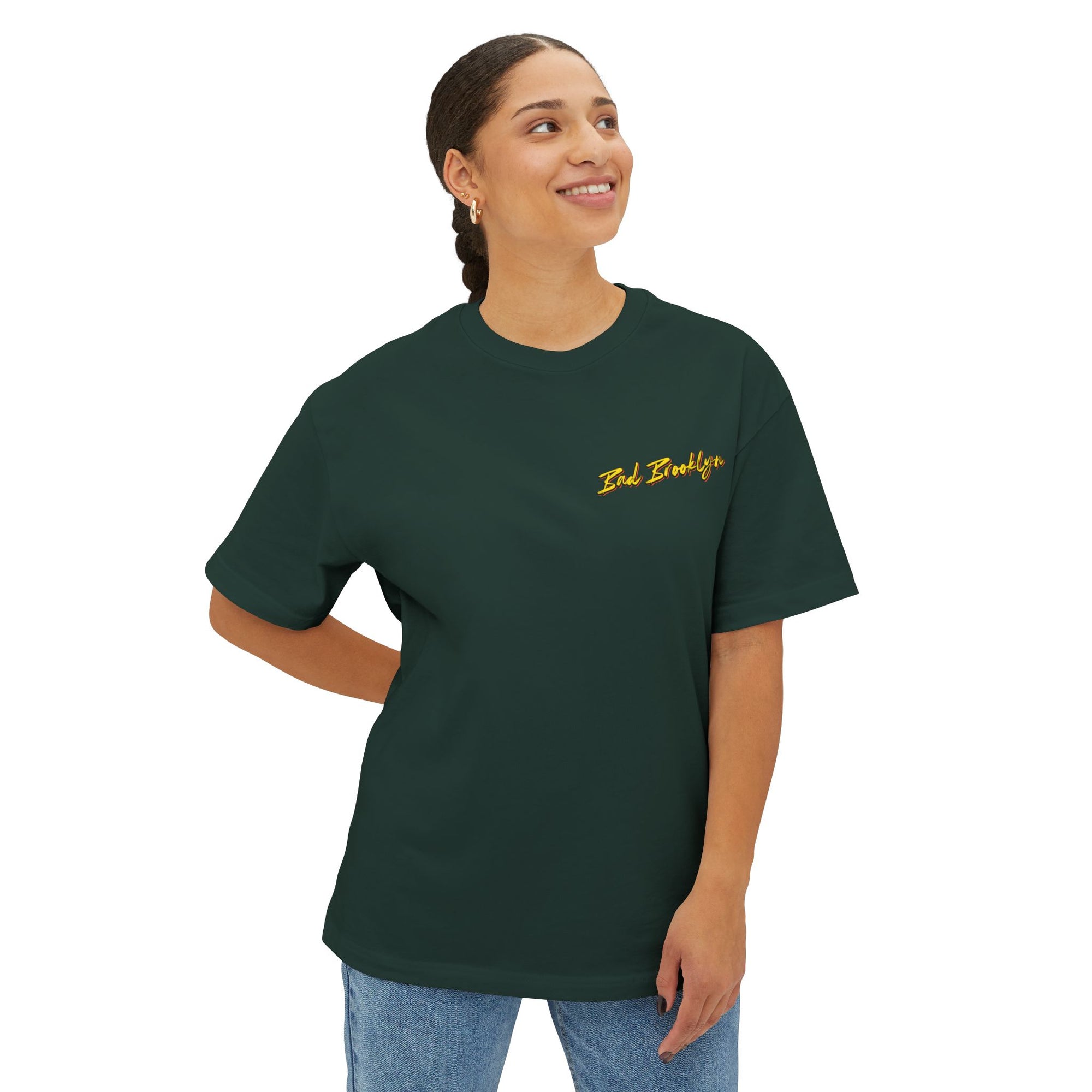 BadBrooklyn Dumpster Alley Shirt