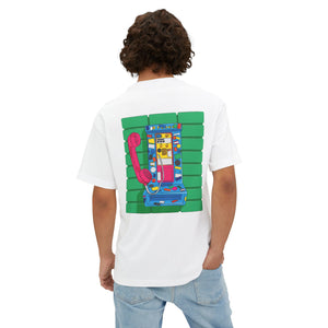 BadBrooklyn Retro Payphone Shirt