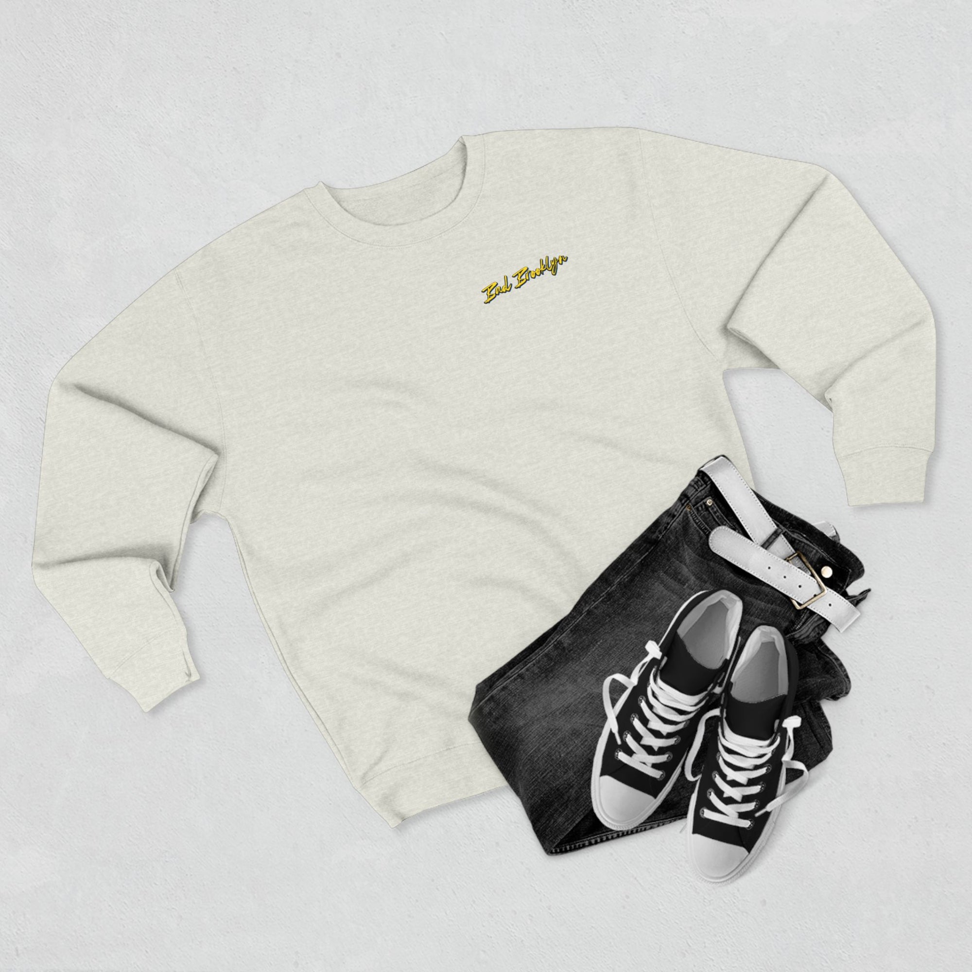BadBrooklyn Ferris Wheel Sweatshirt