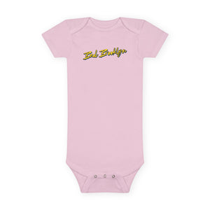 BadBrooklyn Ferris Wheel Baby Short Sleeve Onesie