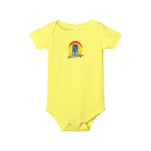 BadBrooklyn Mailbox Graffiti Infant One Piece