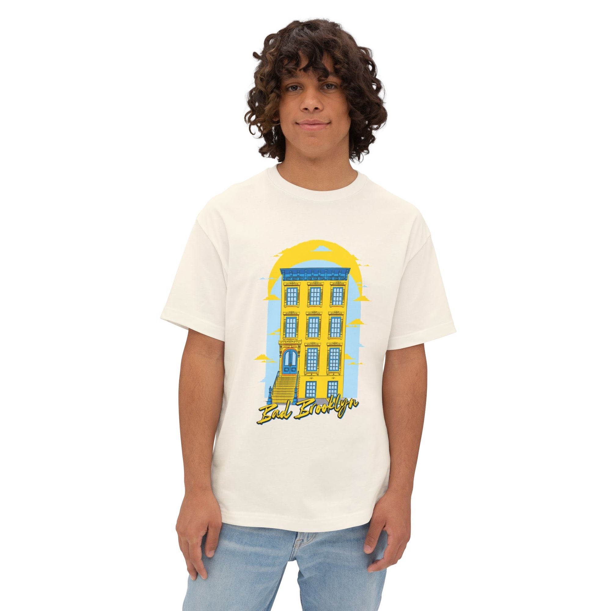 BadBrooklyn Classic Building Shirt