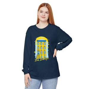 BadBrooklyn Classic Building Premium Sweatshirt