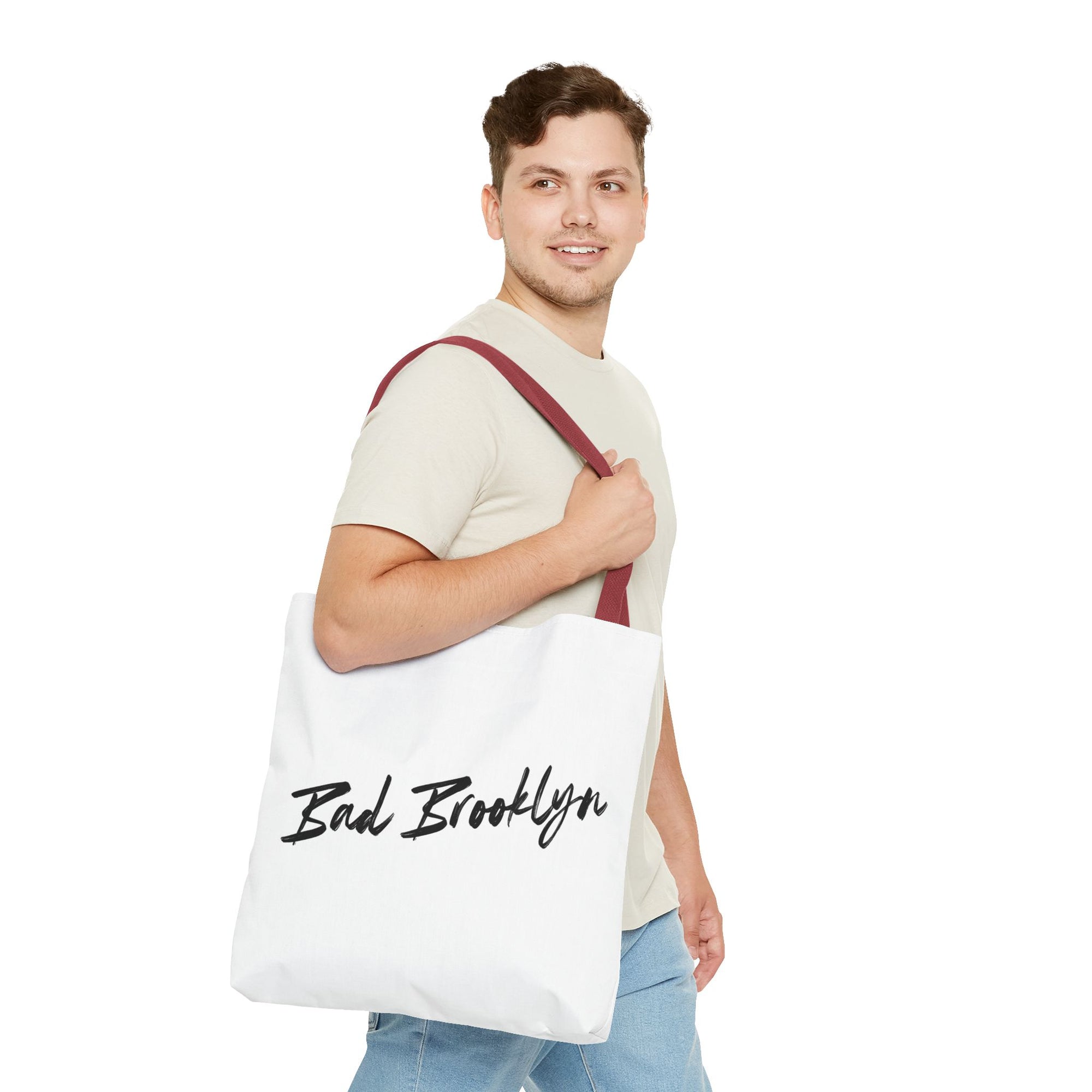 BadBrooklyn Classic Tote Bag