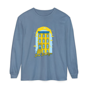 BadBrooklyn Classic Building Premium Sweatshirt