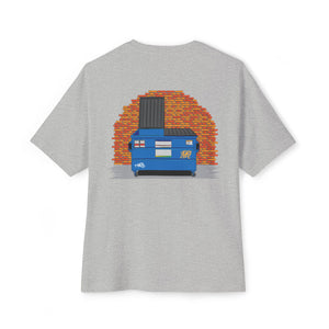 BadBrooklyn Dumpster Alley Shirt