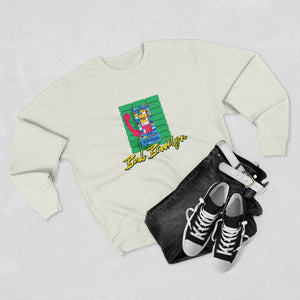 BadBrooklyn Retro Payphone Sweatshirt