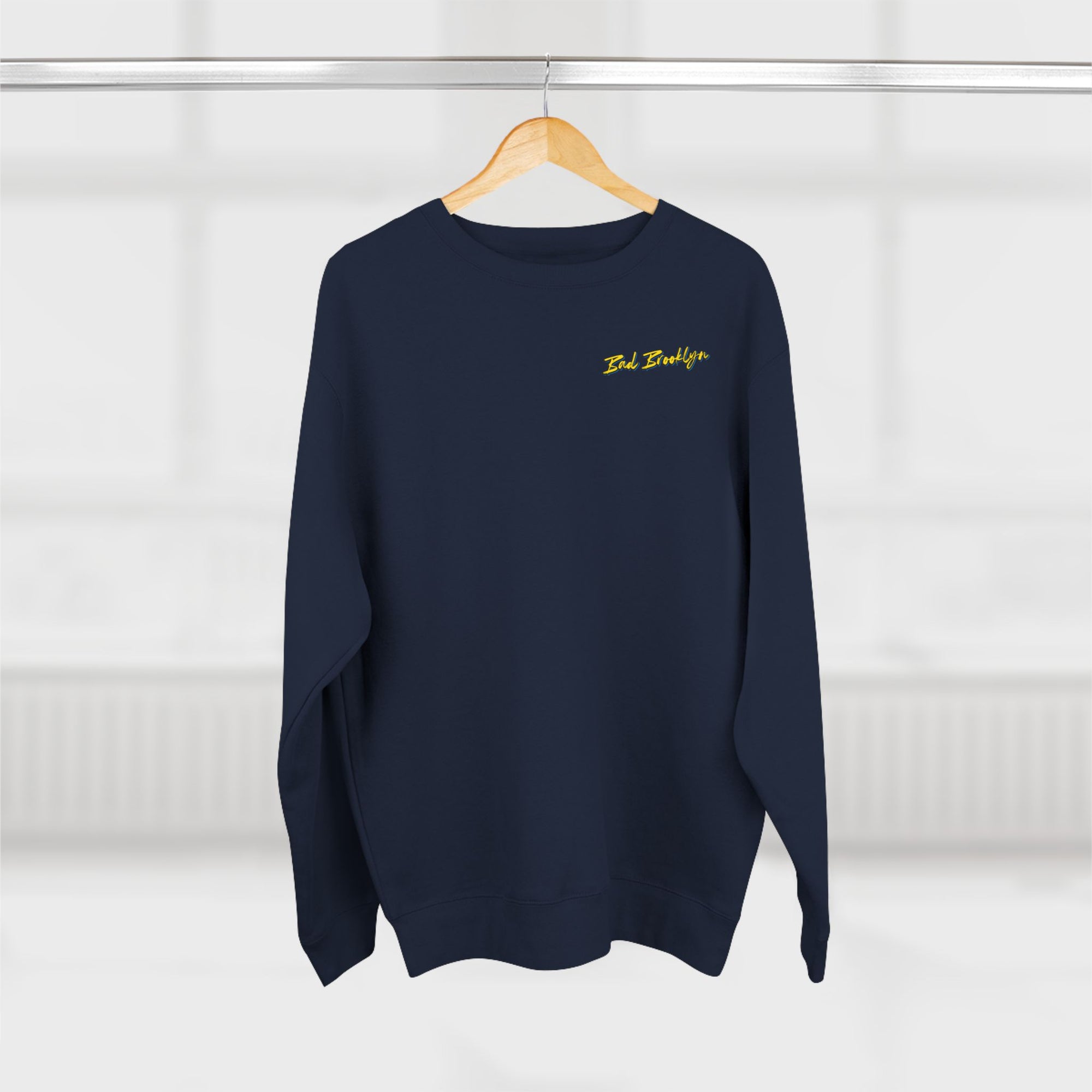BadBrooklyn Ferris Wheel Sweatshirt