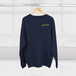 BadBrooklyn Ferris Wheel Sweatshirt