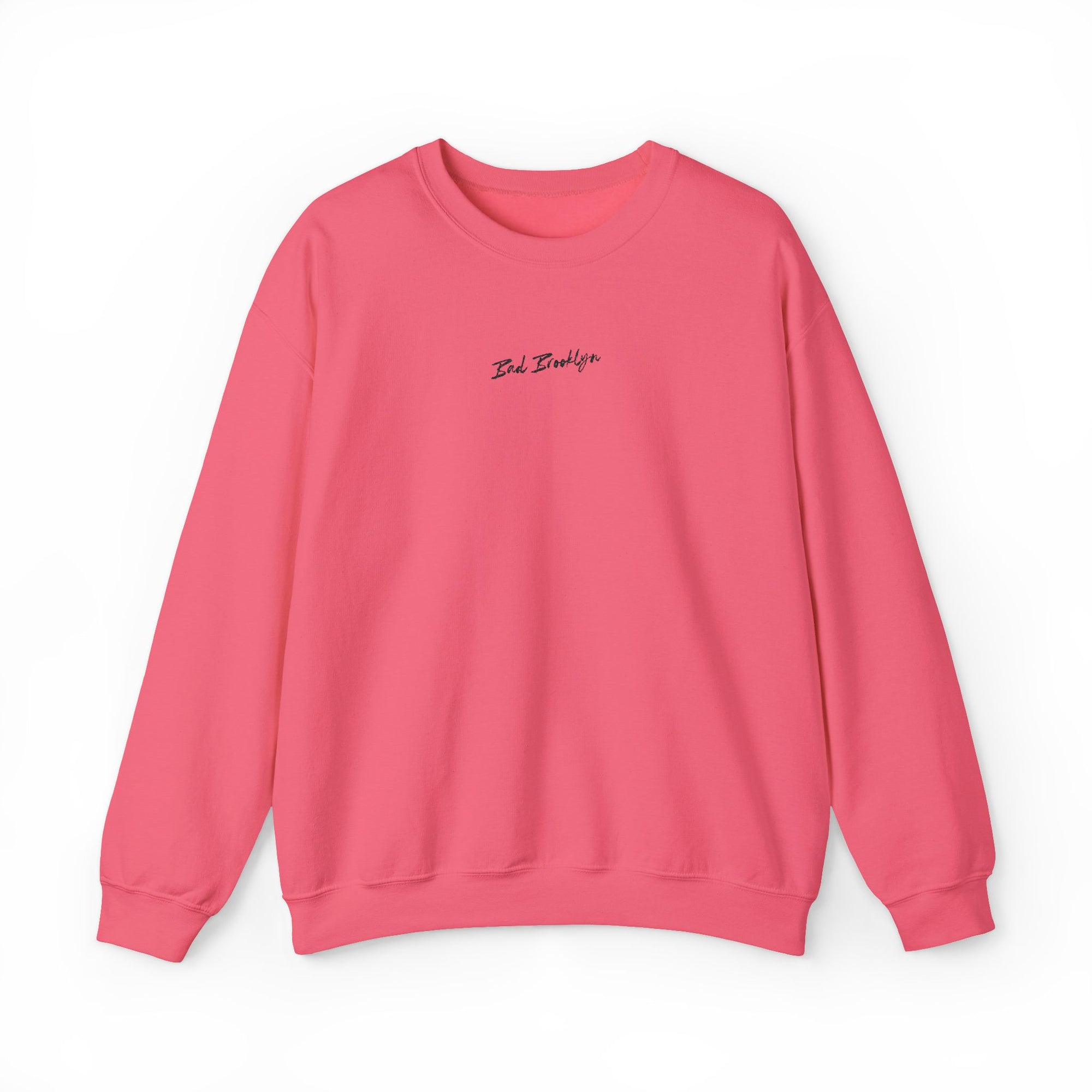 BadBrooklyn Classic Crewneck Sweatshirt