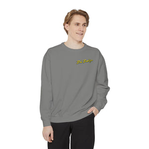 BadBrooklyn Dumpster Alley Premium Sweatshirt