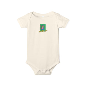 BadBrooklyn Retro Payphone Baby Infant Jersey Bodysuit
