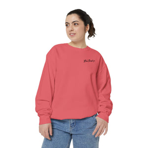 BadBrooklyn Street Fire Hydrant Premium Sweatshirt